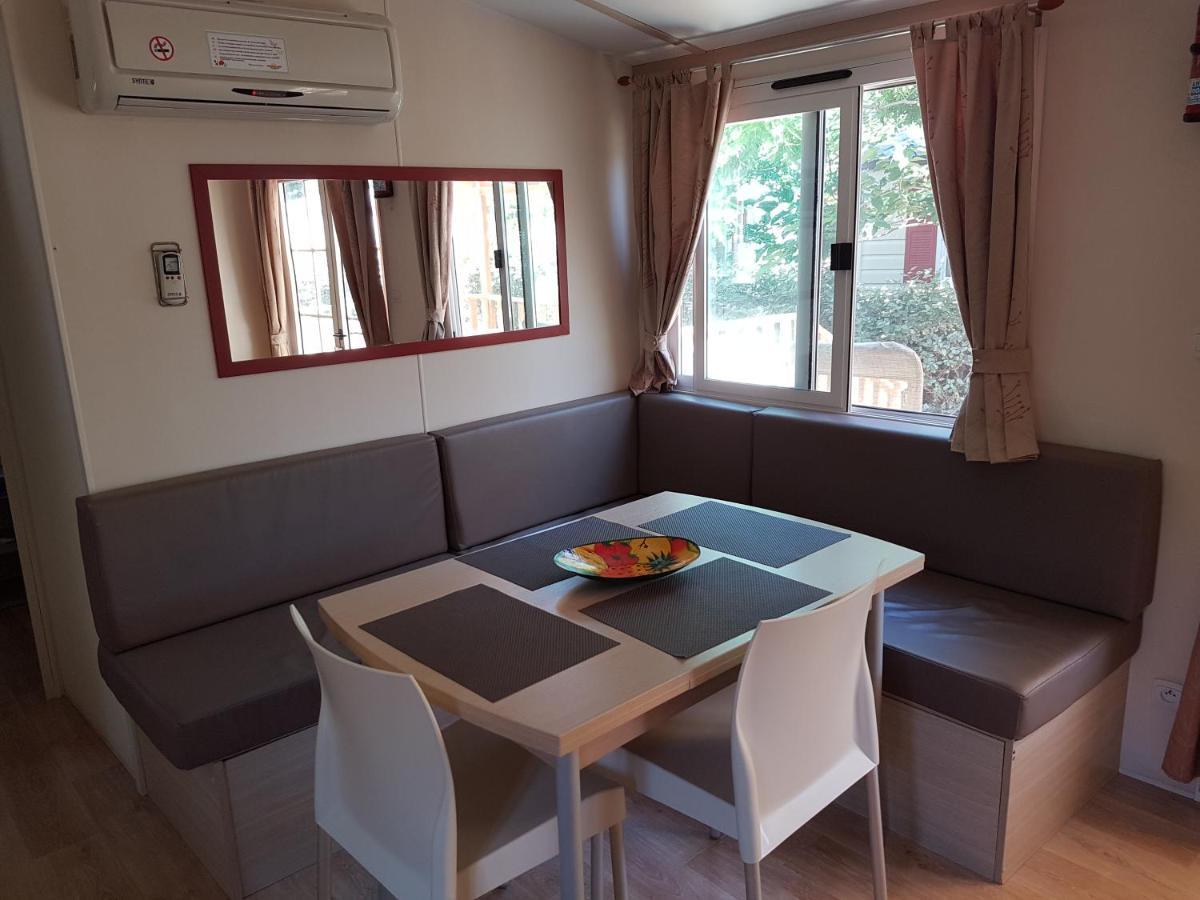 Mobil-Home Camping Novela Пор-ла-Нувель Екстер'єр фото