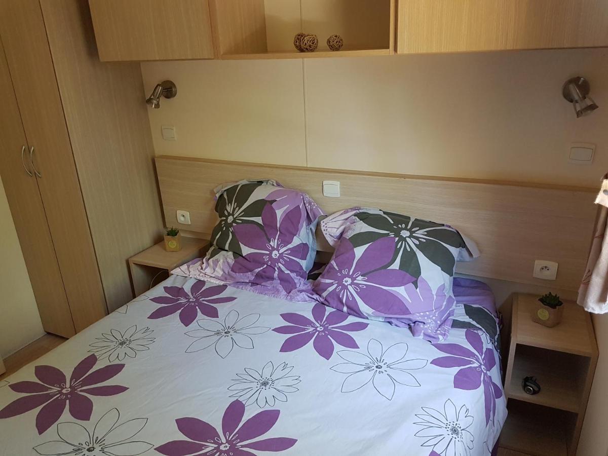 Mobil-Home Camping Novela Пор-ла-Нувель Екстер'єр фото