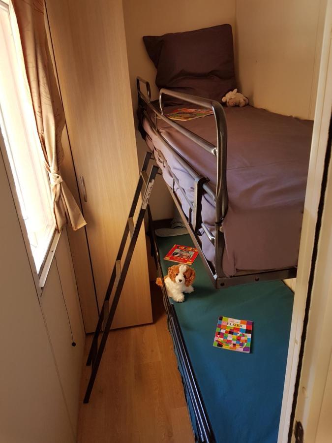 Mobil-Home Camping Novela Пор-ла-Нувель Екстер'єр фото
